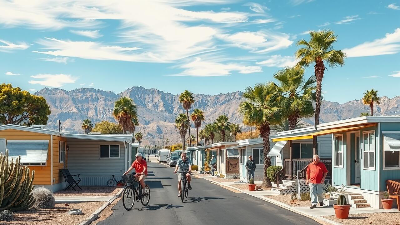 Things to do and places to visit in McDowell Trailer Village, Phoenix