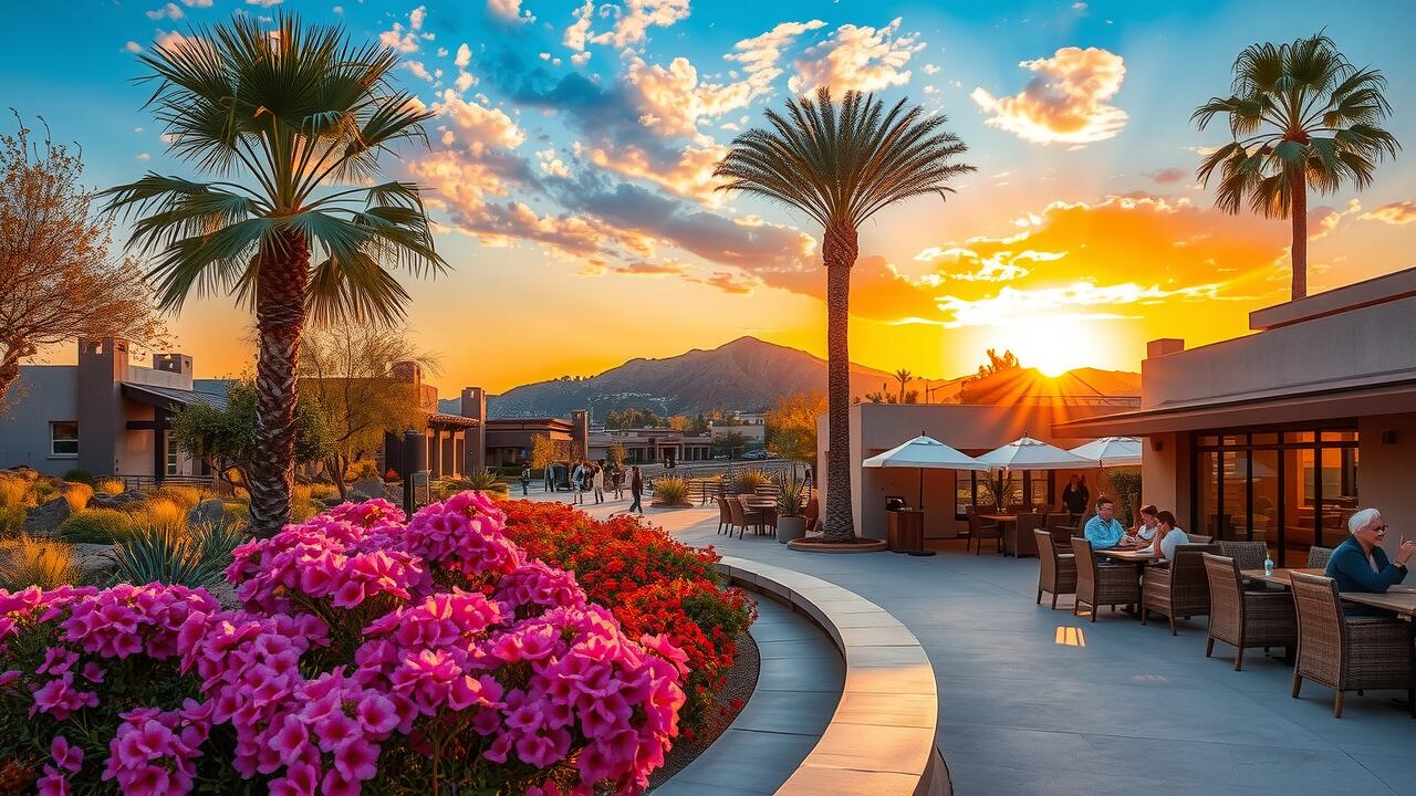 Things to do and places to visit in Metro Estates, Phoenix