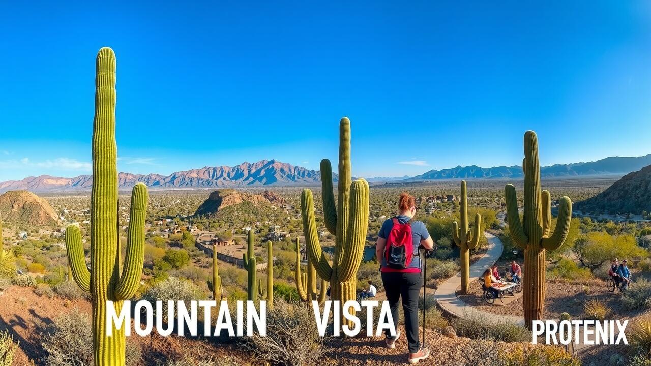 Things to do and places to visit in Mountain Vista, Phoenix