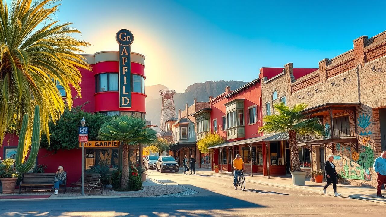 Things to do and places to visit in North Garfield, Phoenix