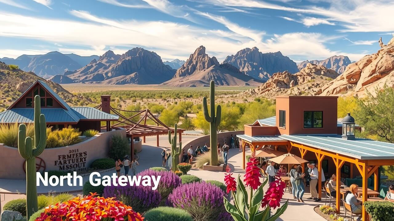 Things to do and places to visit in North Gateway, Phoenix