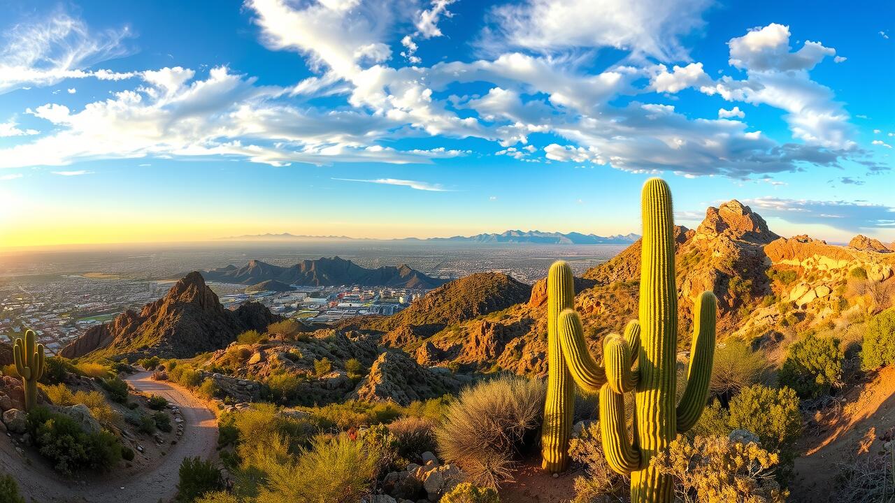 Things to do and places to visit in North Mountain, Phoenix