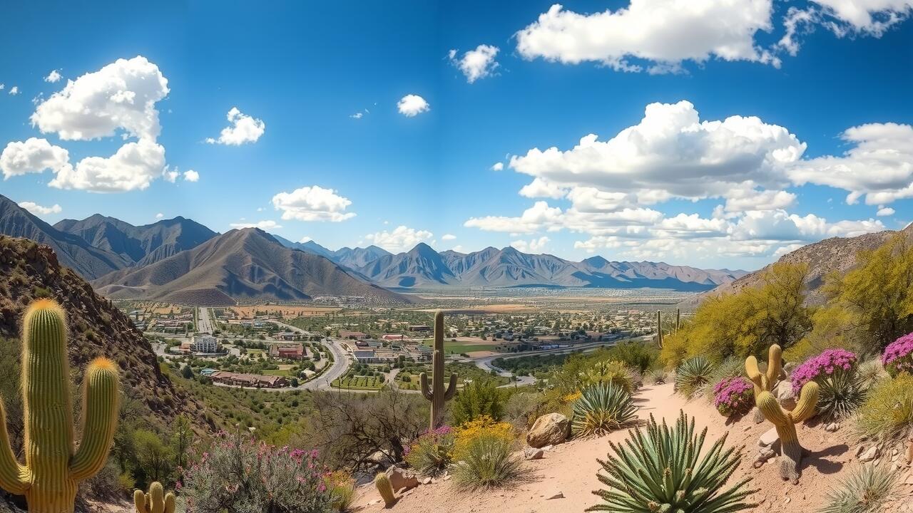 Things to do and places to visit in Oro Valley, Arizona
