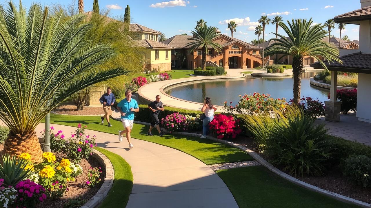 Things to do and places to visit in Palm Lakes Village, Phoenix