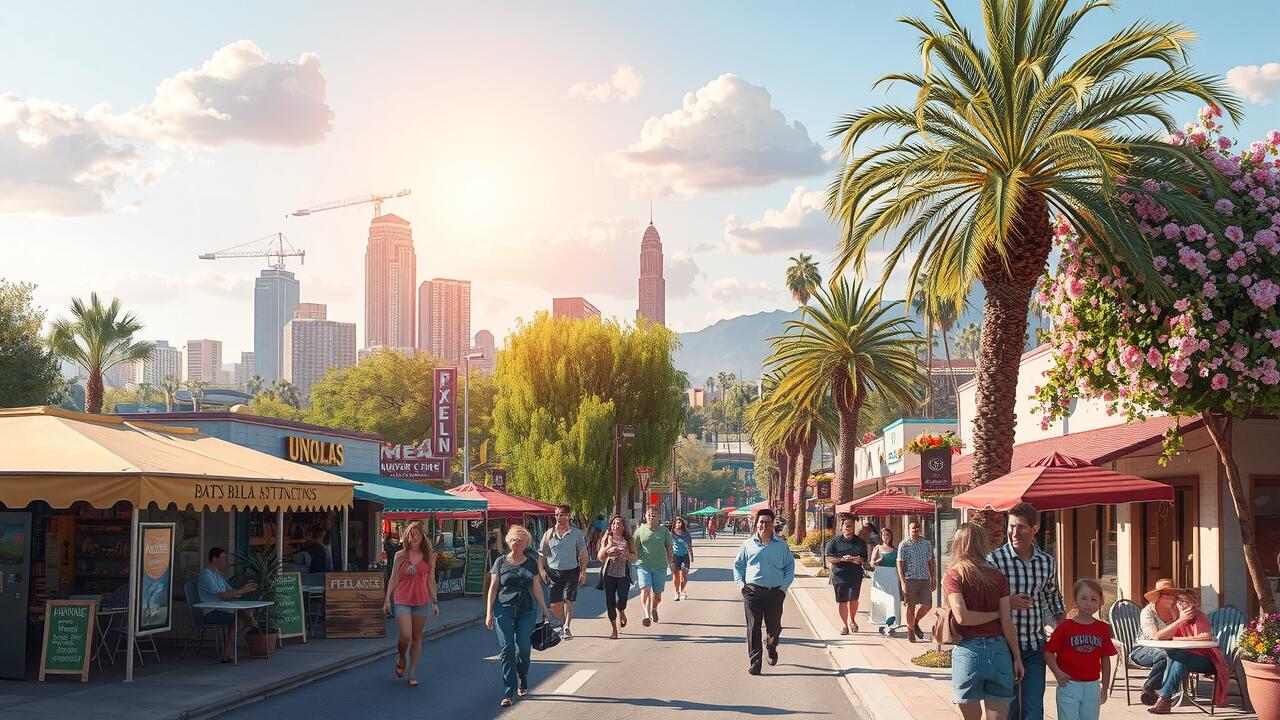 Things to do and places to visit in Paradise City, Phoenix