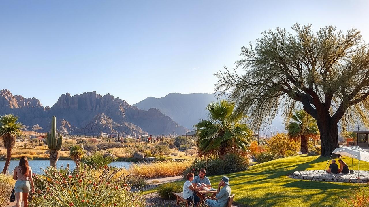 Things to do and places to visit in Paradise Valley Miranda, Phoenix