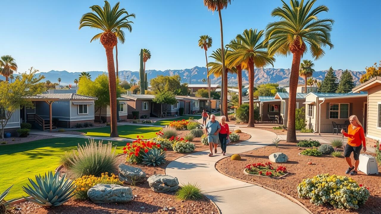 Things to do and places to visit in Paradise Valley Mobilhome Park, Phoenix