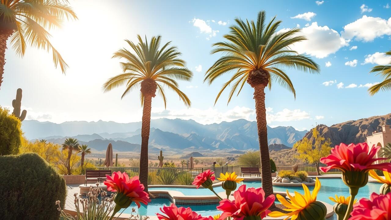 Things to do and places to visit in Paradise Valley Oasis, Phoenix