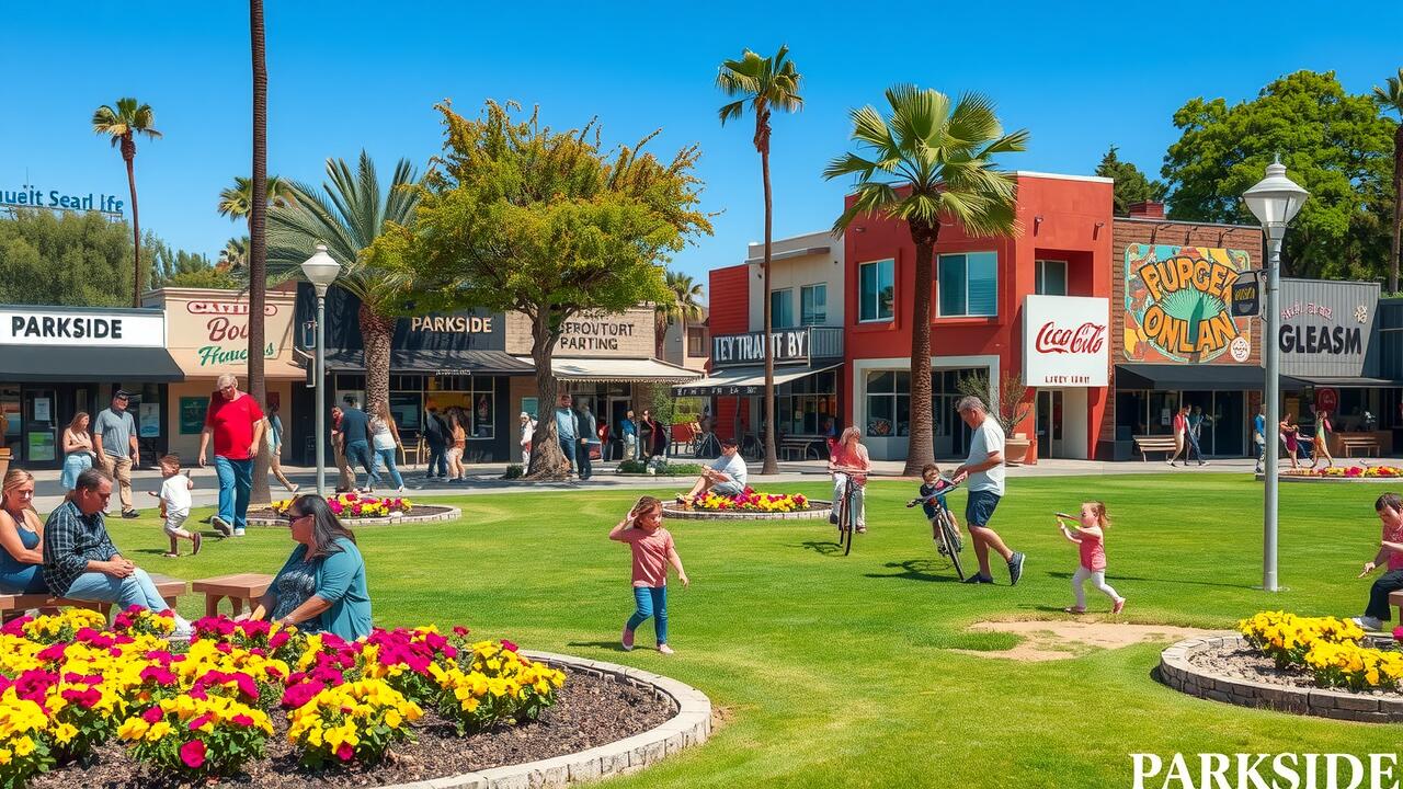 Things to do and places to visit in Parkside, Phoenix