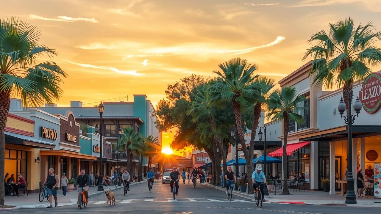 Things to do and places to visit in Parkview North, Phoenix