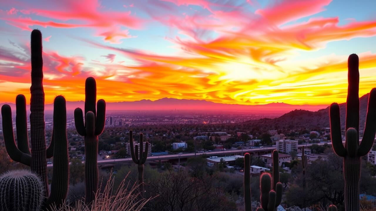 Things to do and places to visit in Phoenix
