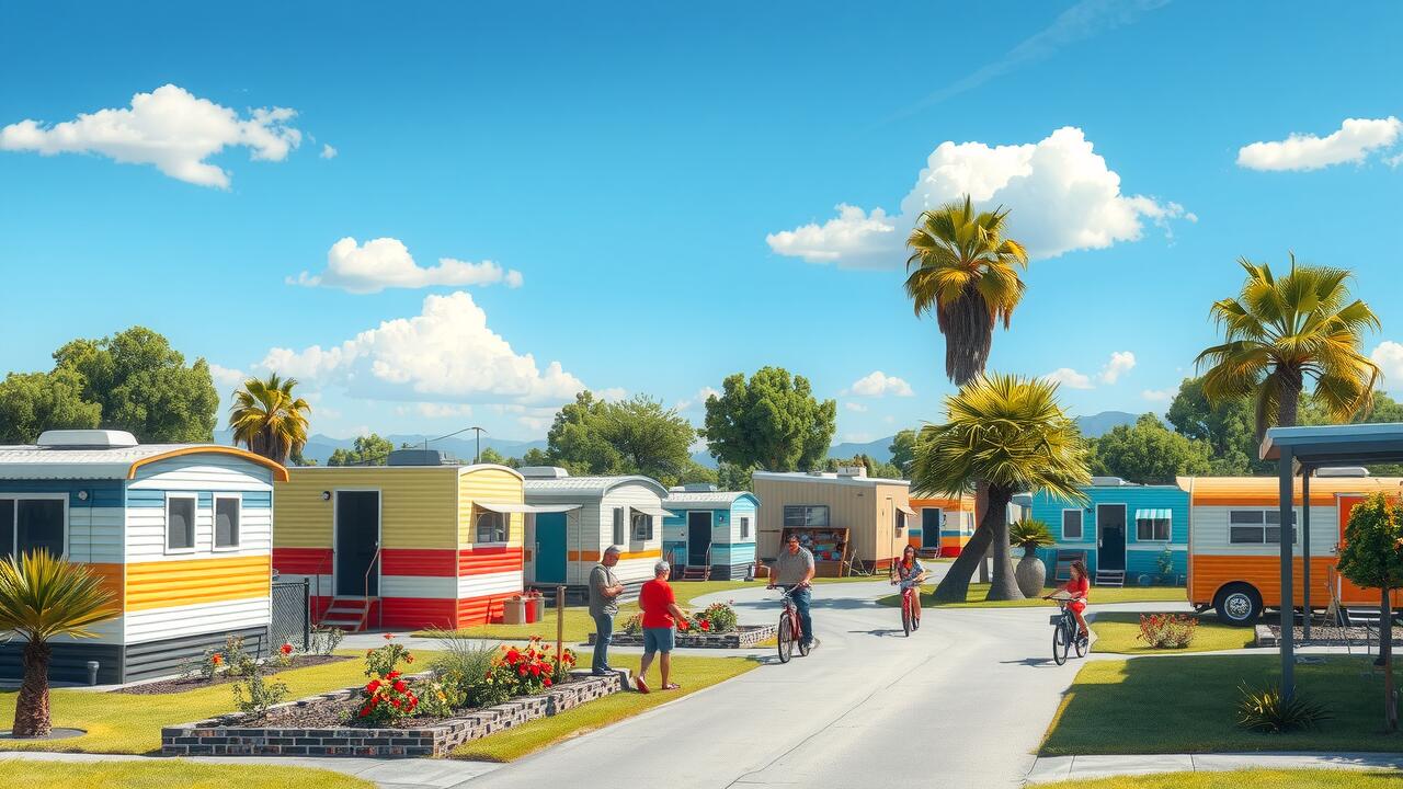 Things to do and places to visit in Phoenix Acres Trailer Park, Phoenix