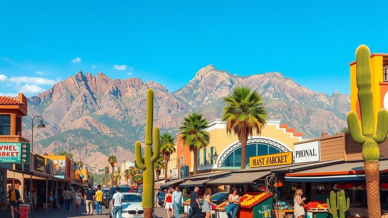 Things to do and places to visit in Phoenix, Arizona