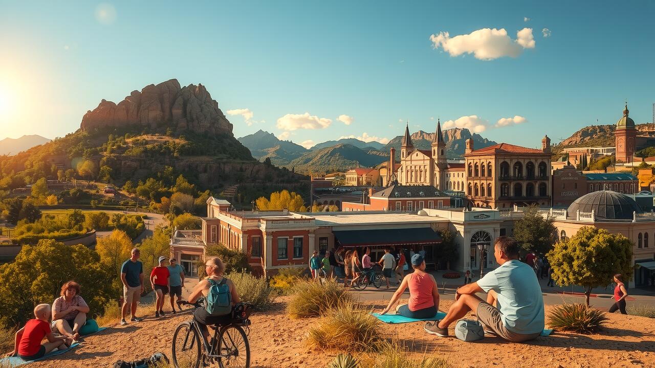 Things to do and places to visit in Prescott, Arizona
