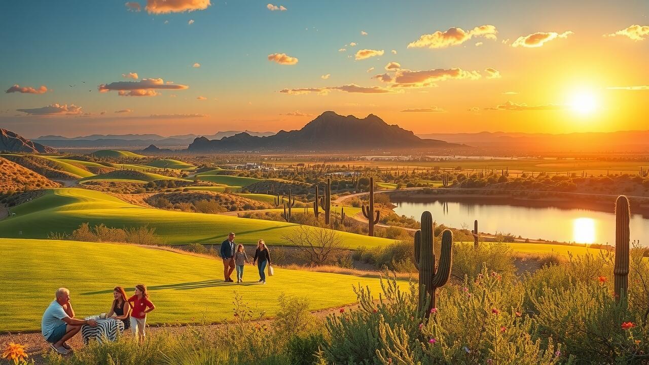 Things to do and places to visit in Quail Valley, Phoenix
