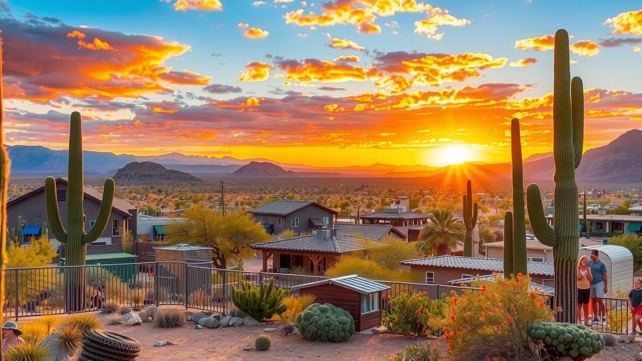 Things to do and places to visit in Queen Creek, Arizona