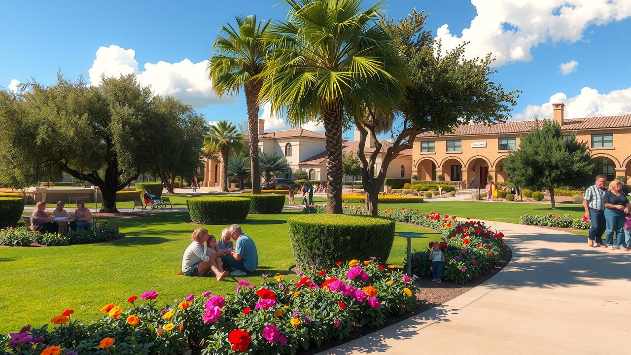 Things to do and places to visit in Rancho Encanto, Phoenix