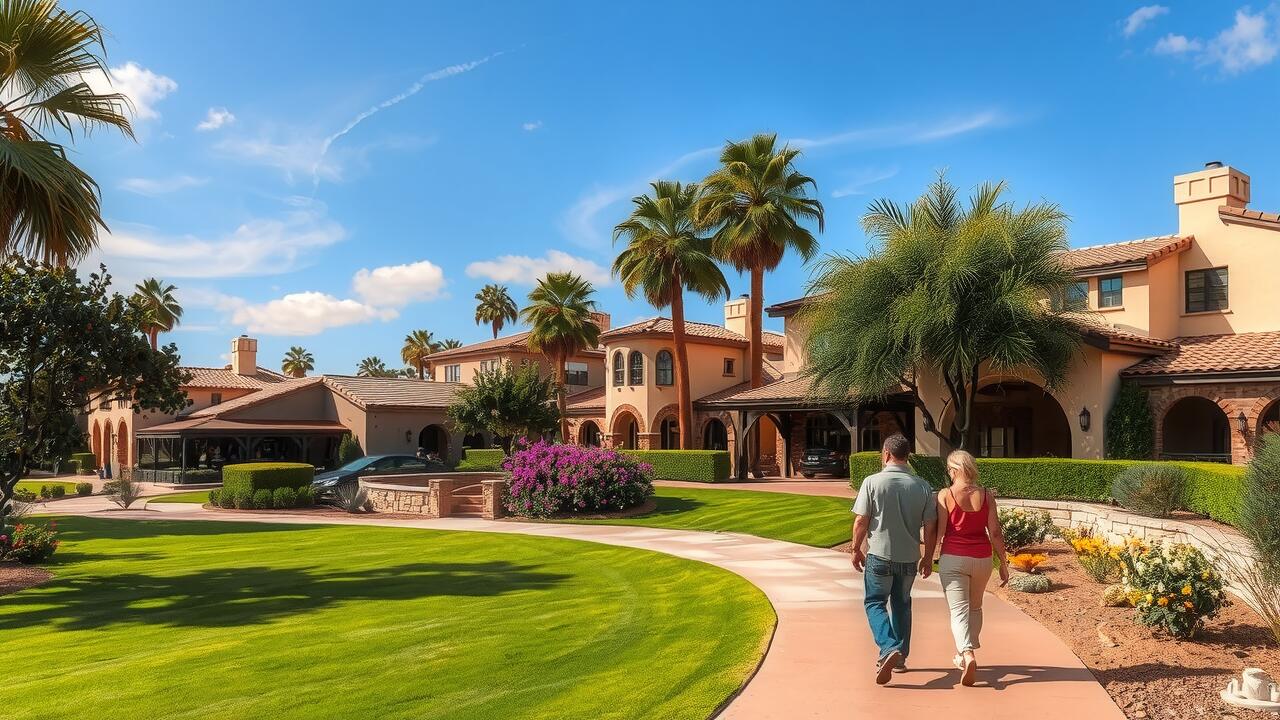 Things to do and places to visit in Rancho Santa Fe, Phoenix