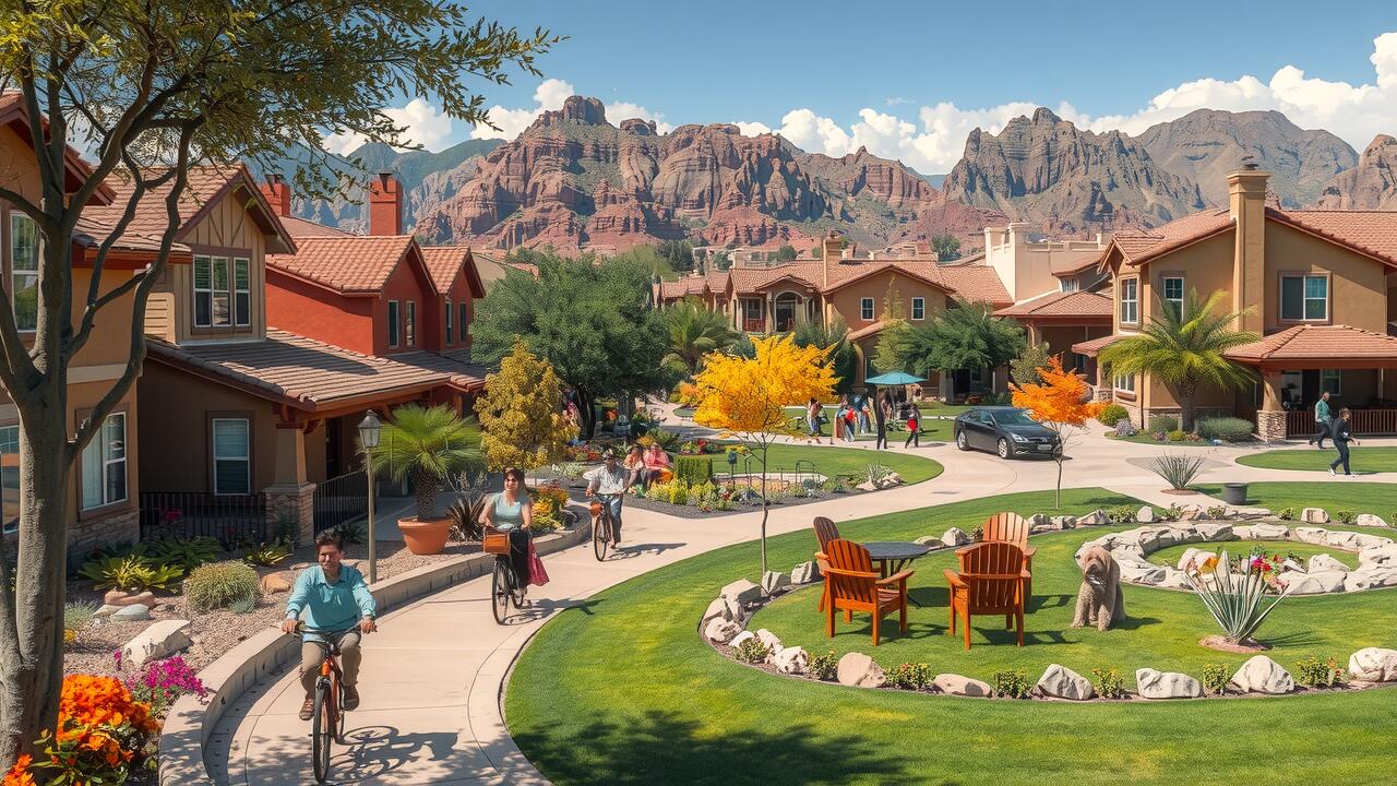 Things to do and places to visit in Ridgegate, Phoenix