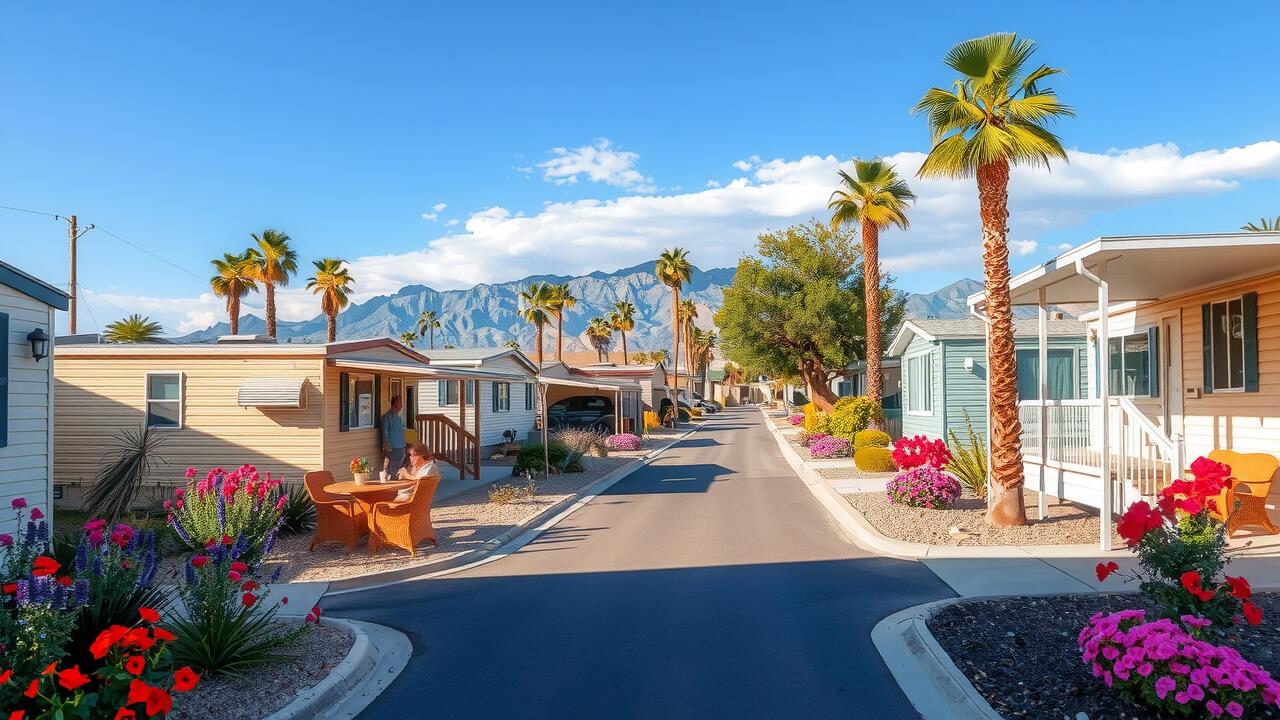 Things to do and places to visit in Roadrunner Mobile Home Park, Phoenix