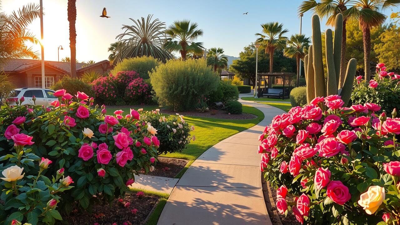 Things to do and places to visit in Rose Garden Place, Phoenix