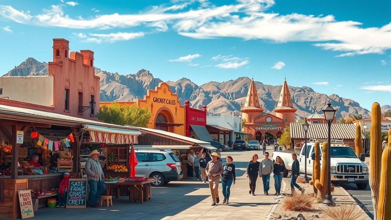 Things to do and places to visit in San Luis, Arizona