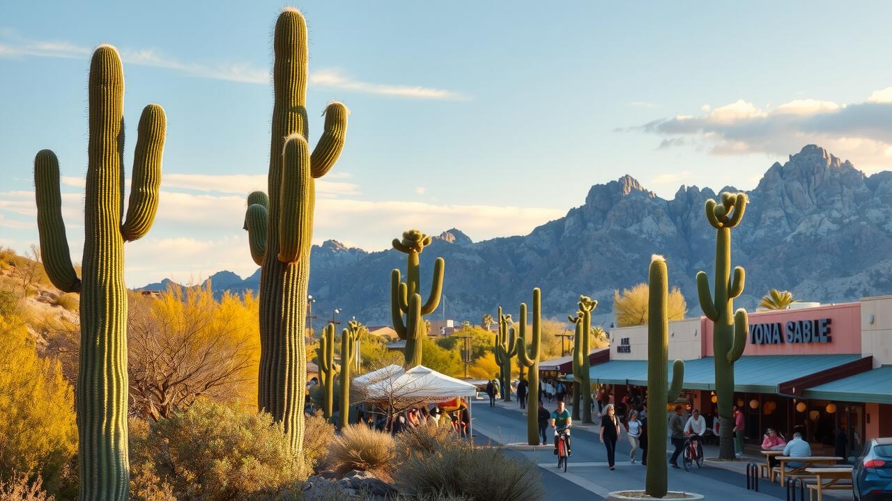 Things to do and places to visit in Scottsdale, Arizona