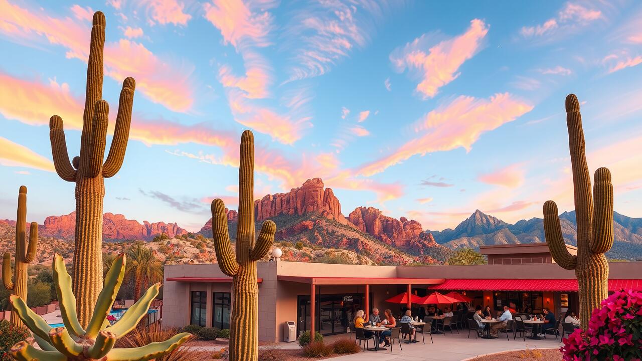 Things to do and places to visit in Scottsdale, Arizona