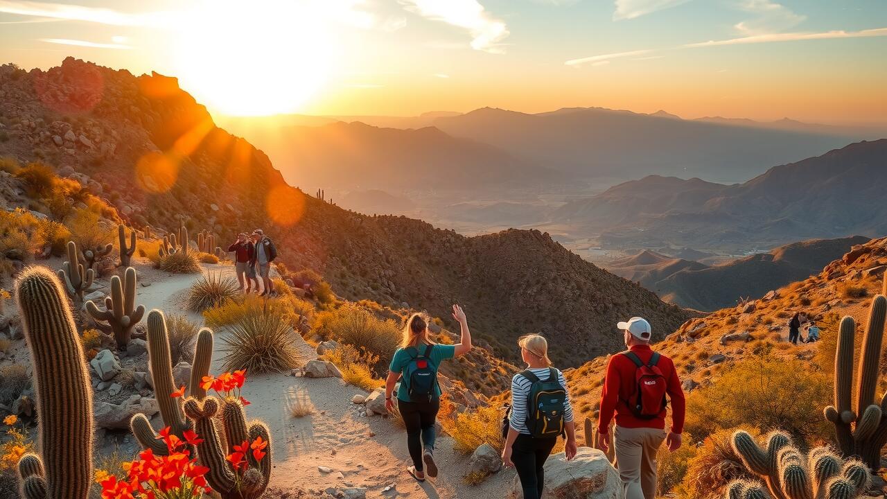 Things to do and places to visit in Shadow Mountain, Phoenix