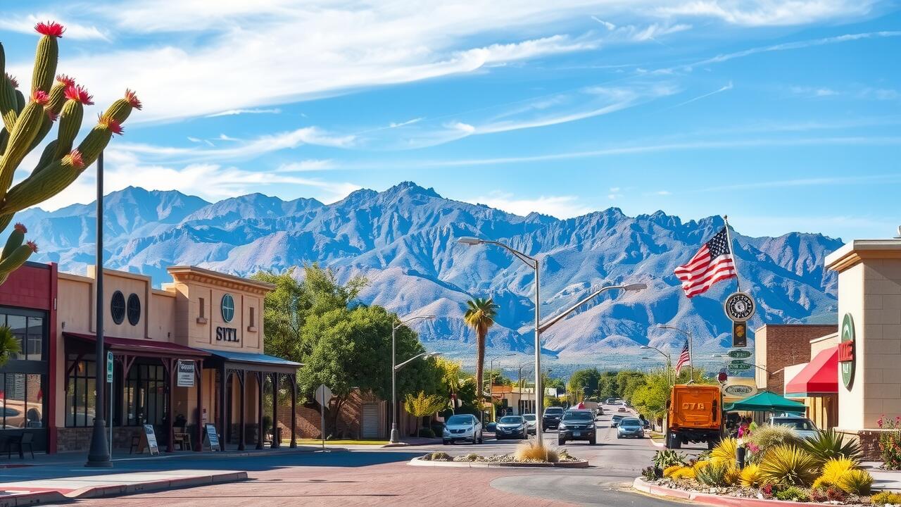 Things to do and places to visit in Sierra Vista, Arizona