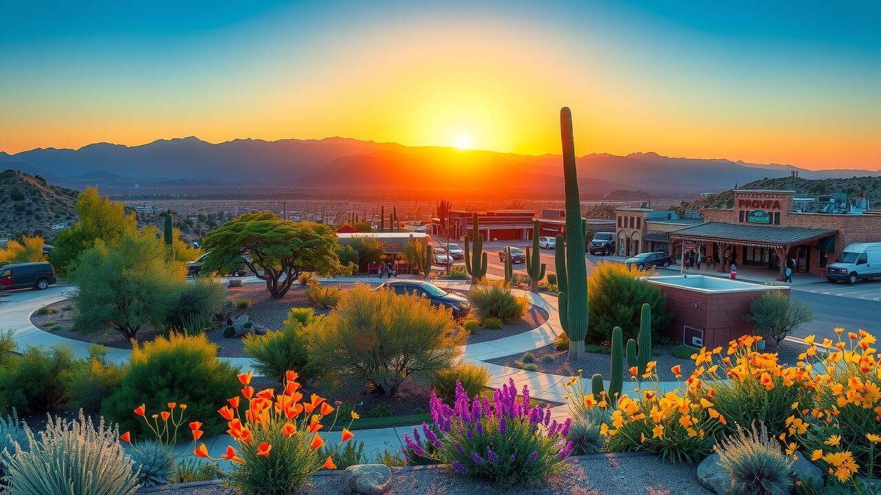 Things to do and places to visit in Sierra Vista, Arizona