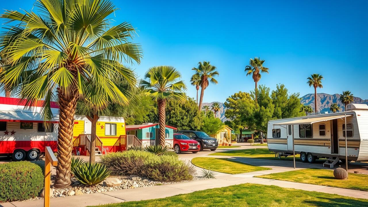 Things to do and places to visit in Sleepy Hollow Trailer Village, Phoenix