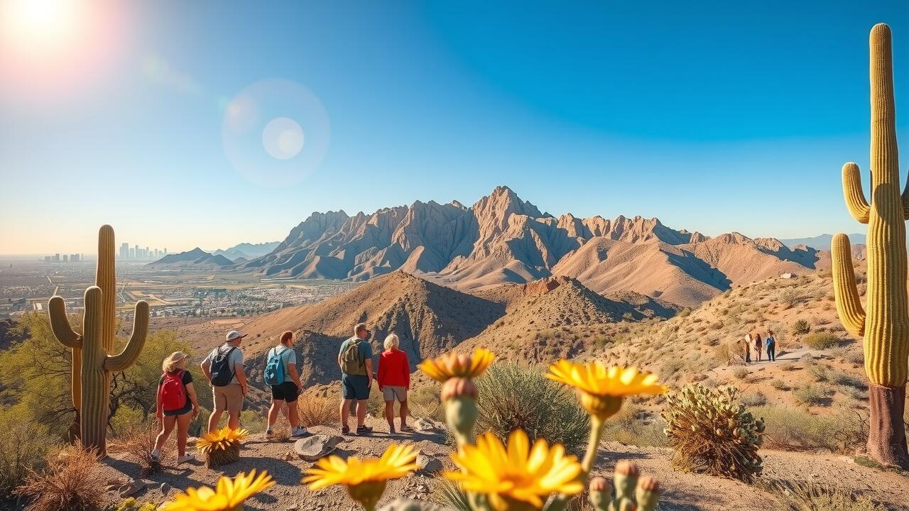 Things to do and places to visit in South Mountain, Phoenix