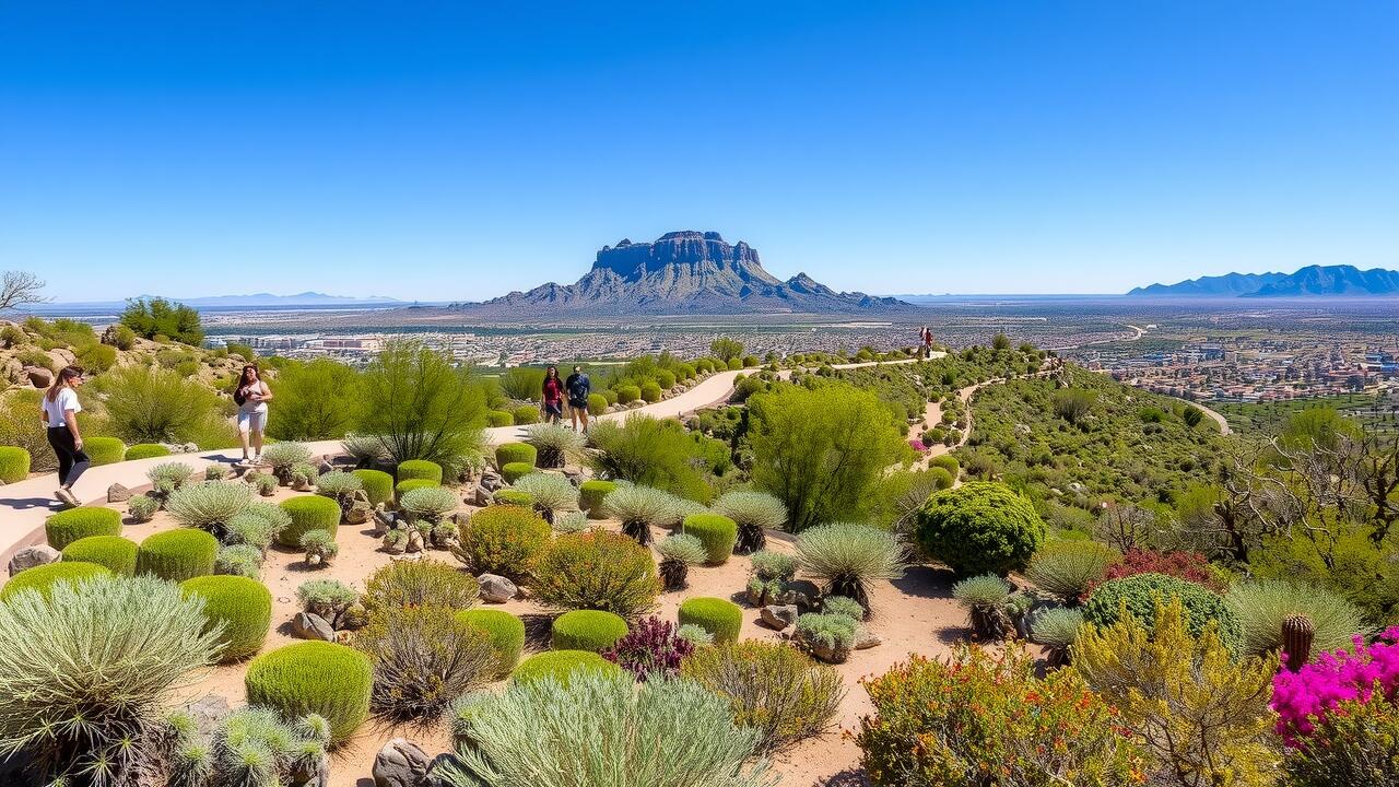 Things to do and places to visit in Squaw Peak Terrace, Phoenix