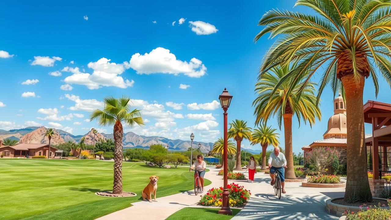 Things to do and places to visit in Sun City, Arizona