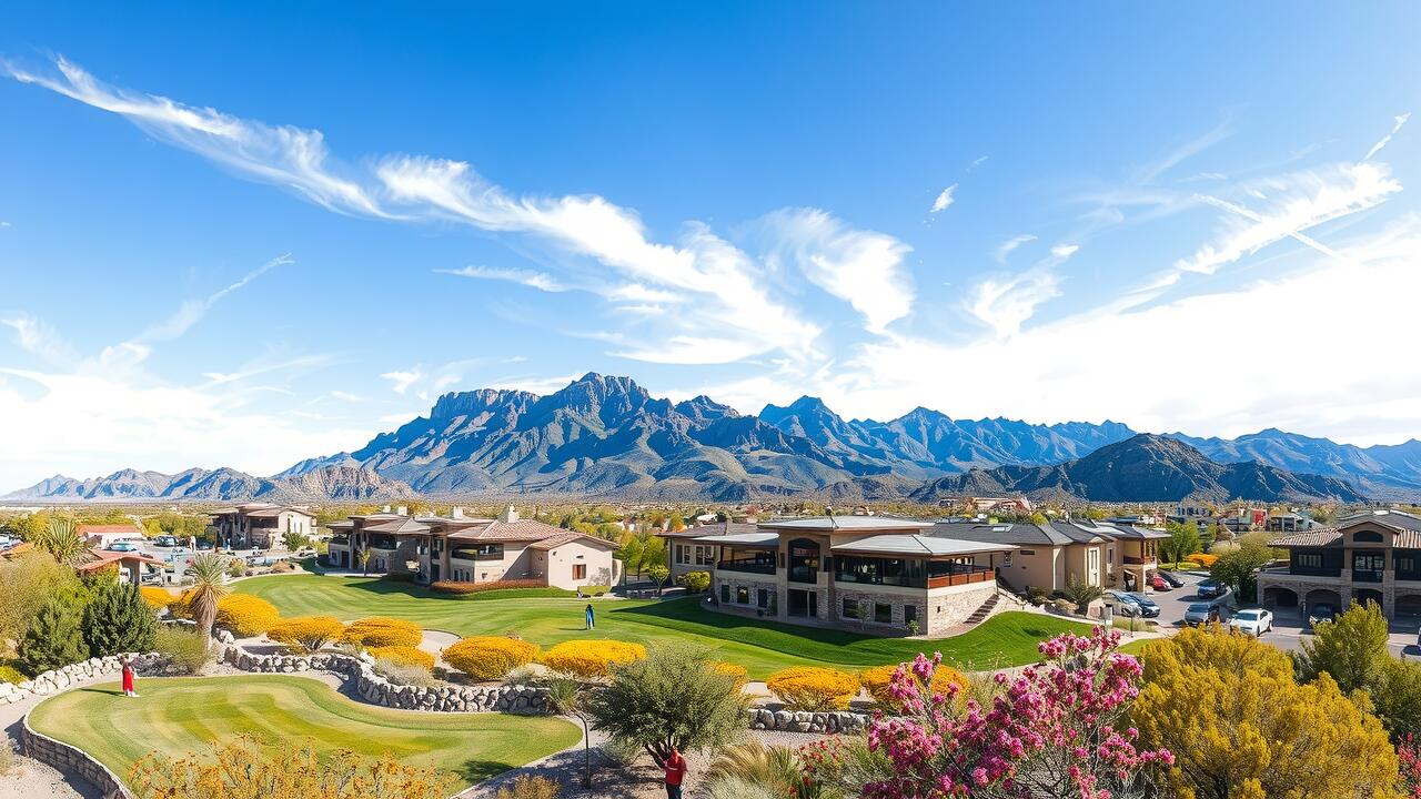 Things to do and places to visit in Sun City, Arizona