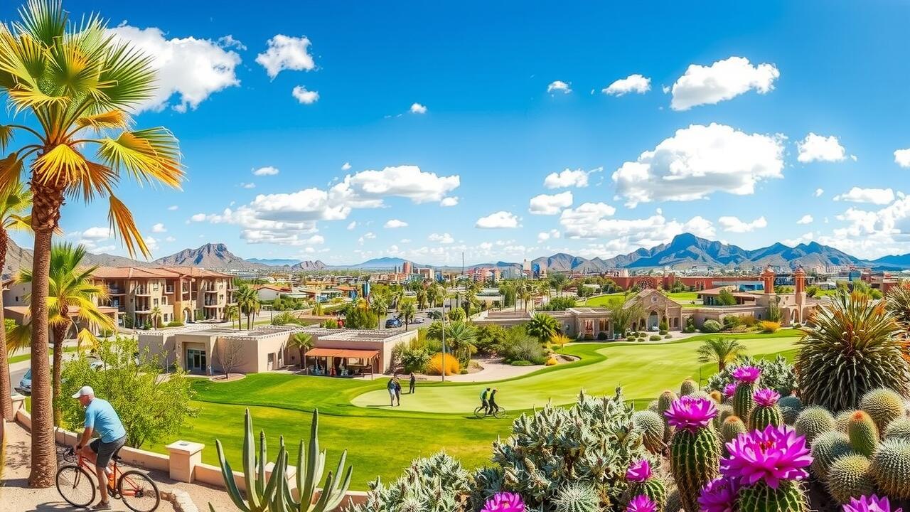 Things to do and places to visit in Sun City West, Arizona