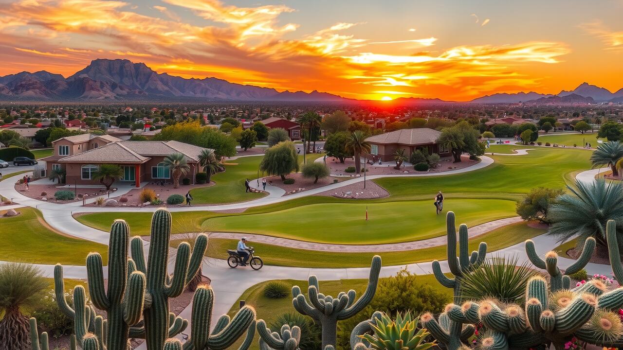 Things to do and places to visit in Sun City West, Arizona