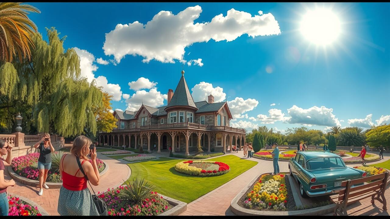 Things to do and places to visit in Sunray Manor, Phoenix