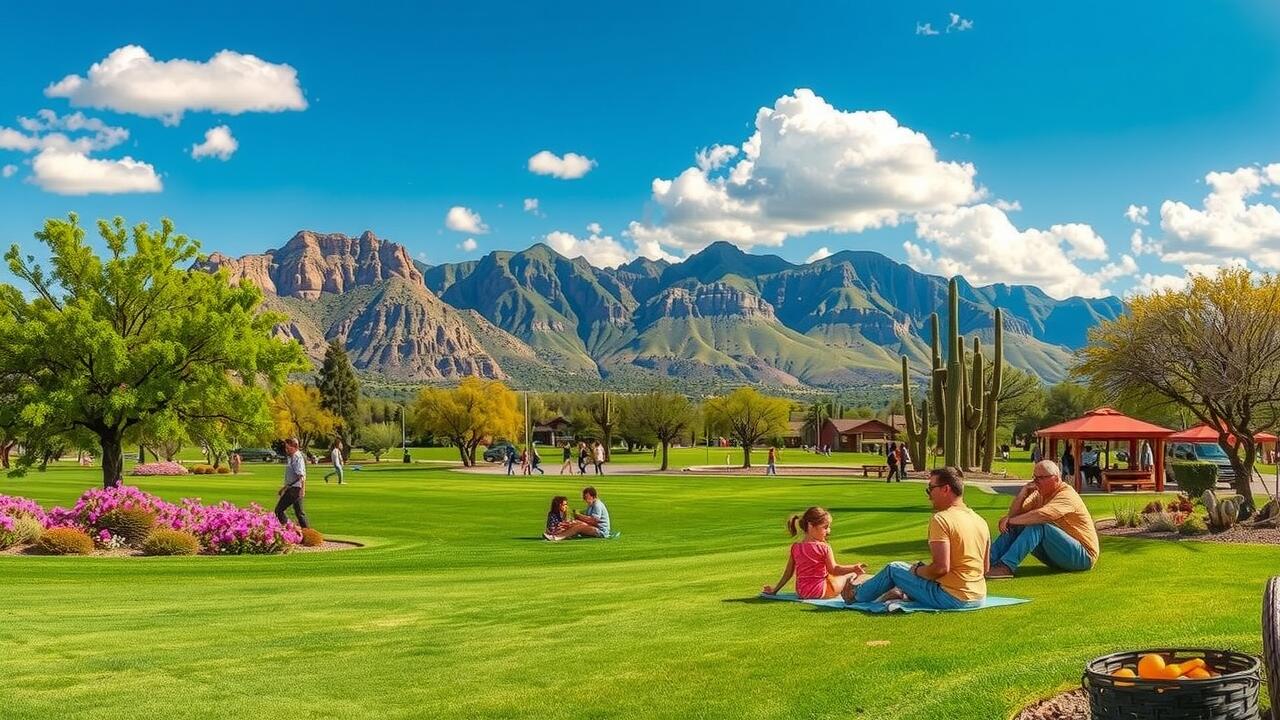 Things to do and places to visit in Surprise, Arizona