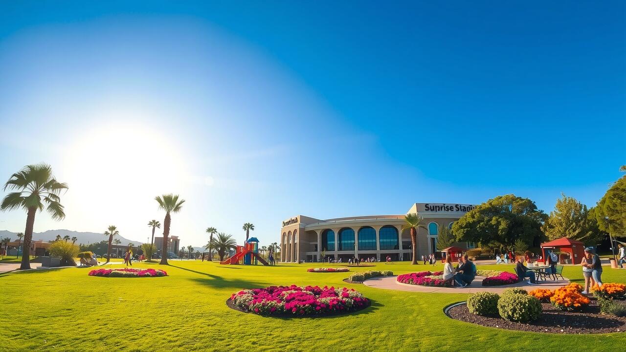 Things to do and places to visit in Surprise, Arizona