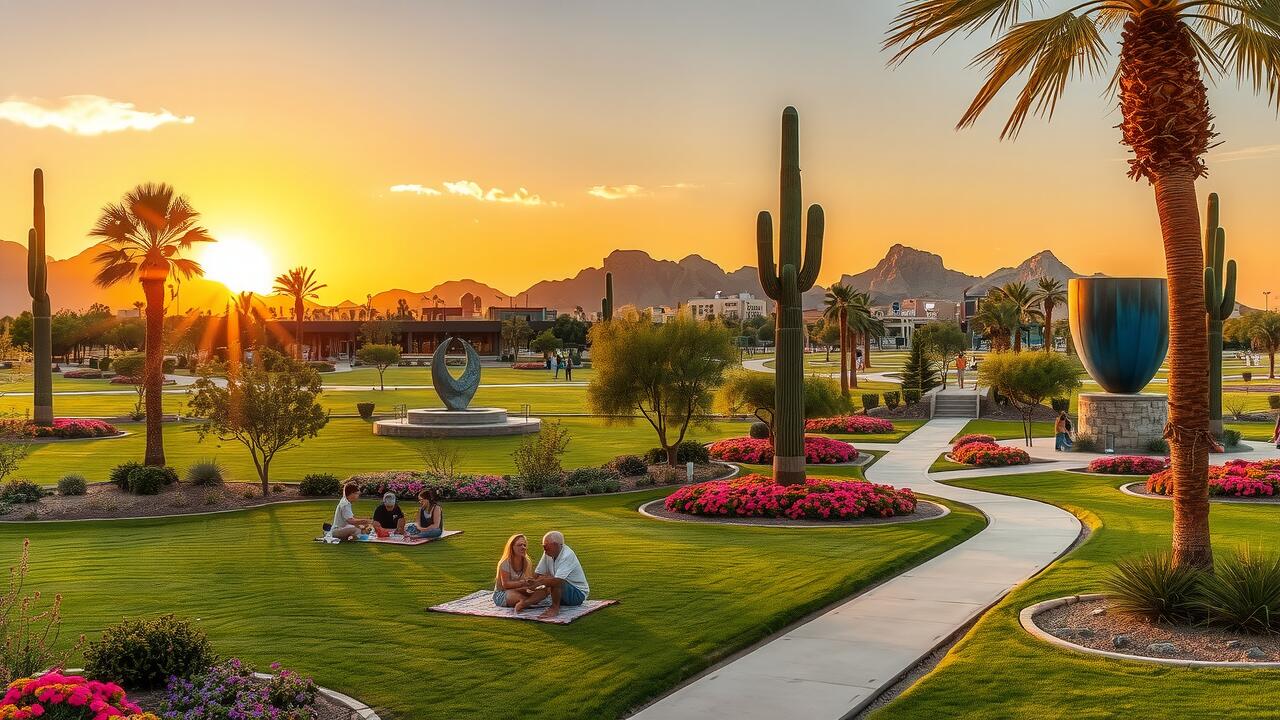 Things to do and places to visit in Taliverde, Phoenix