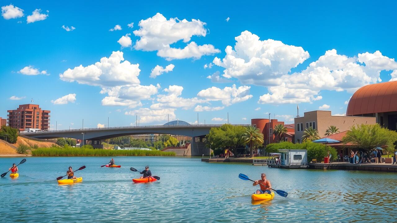 Things to do and places to visit in Tempe, Arizona