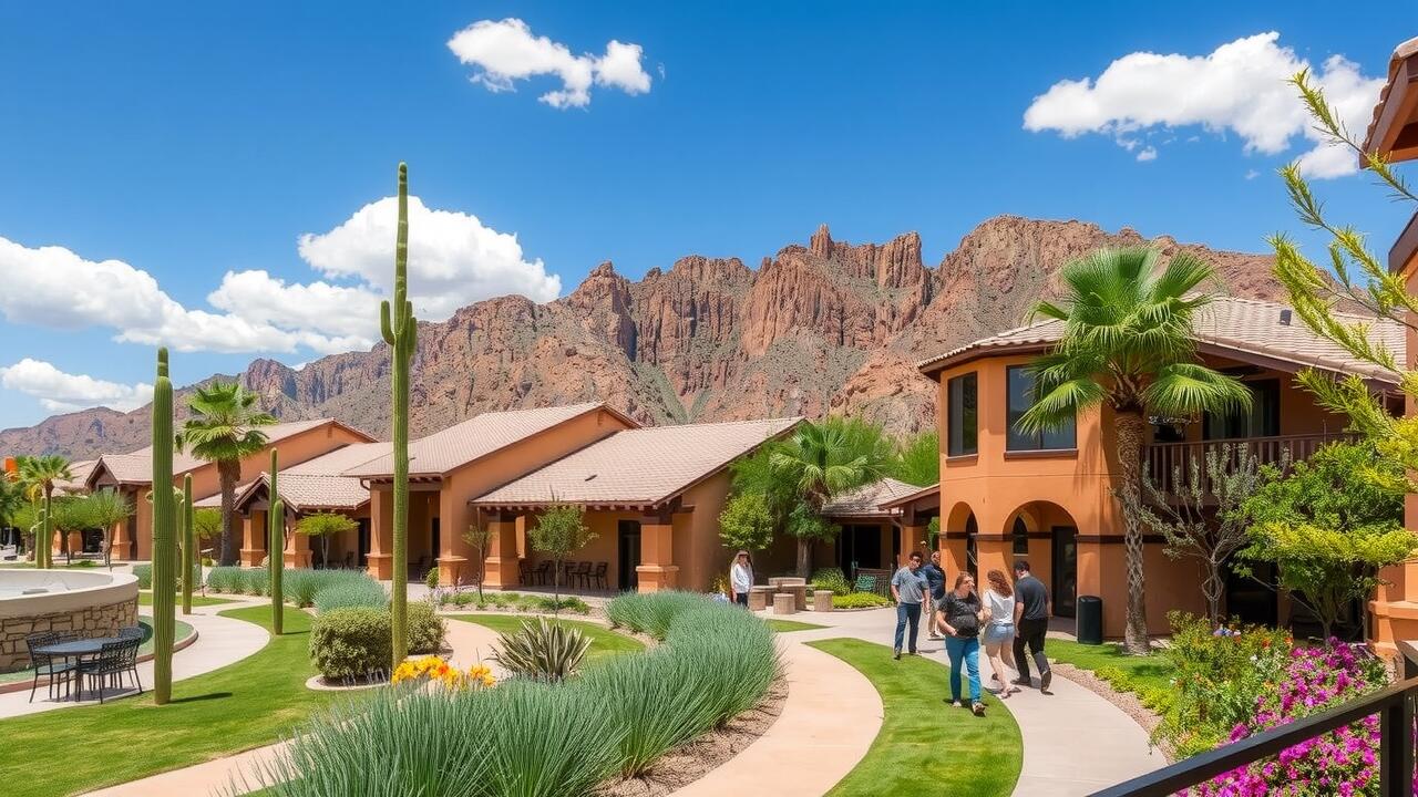 Things to do and places to visit in The Pointe, Phoenix