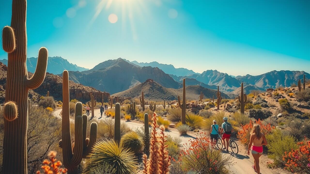 Things to do and places to visit in The Preserve, Phoenix