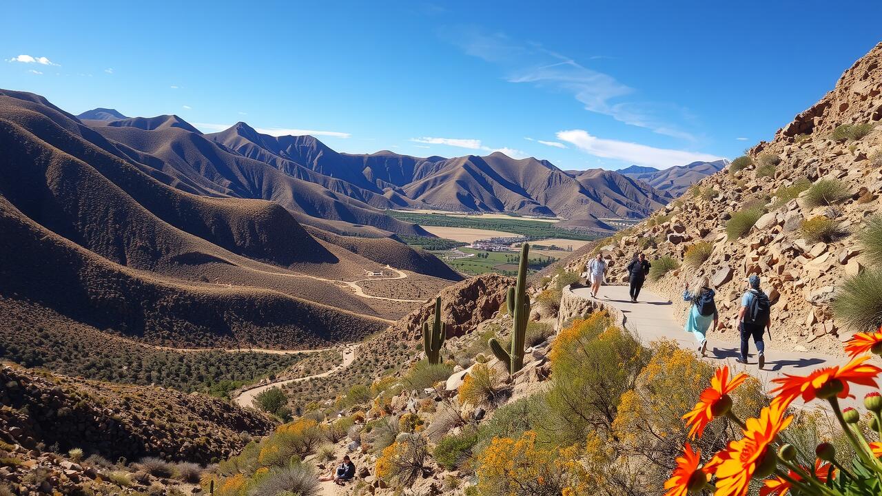 Things to do and places to visit in Thunderbird Valley Number Two, Phoenix
