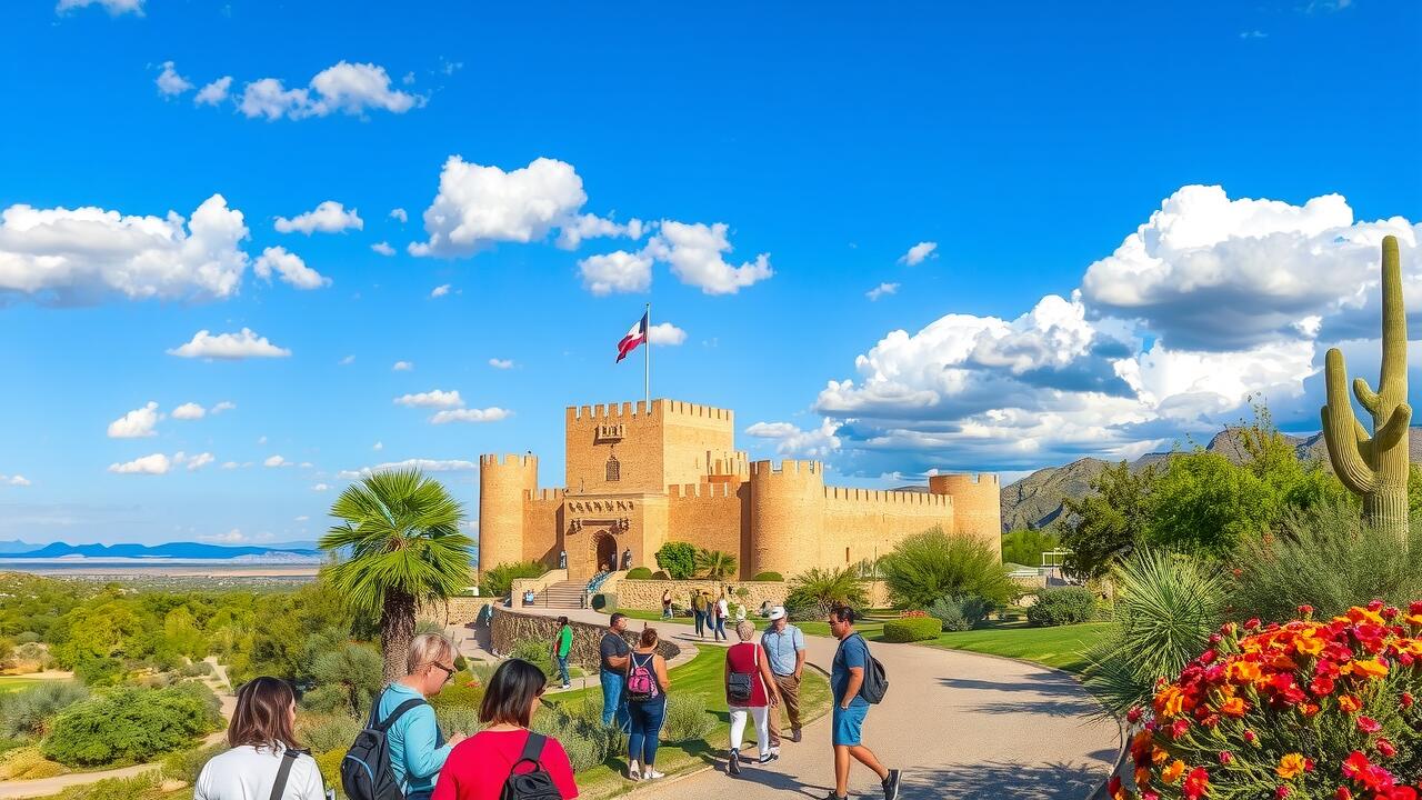 Things to do and places to visit in Tovrea, Phoenix