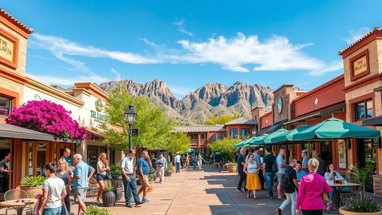 Things to do and places to visit in Tre Bellavia, Phoenix