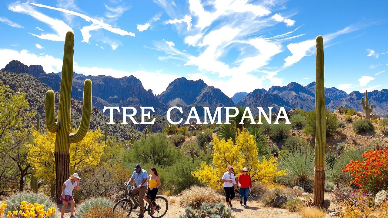 Things to do and places to visit in TRE Campana, Phoenix