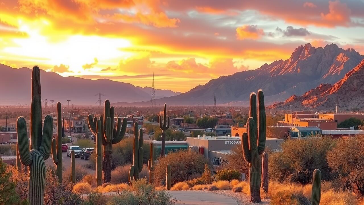 Things to do and places to visit in Tucson, Arizona
